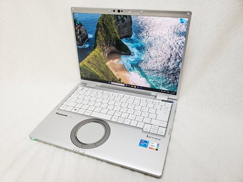 Let's note FV1 (i5-1145G7/14.0/16GB/SSD256GB/W11) /CF-FV1RDAVS [3014]各サイトで併売につき売切れのさいはご容赦願います。
