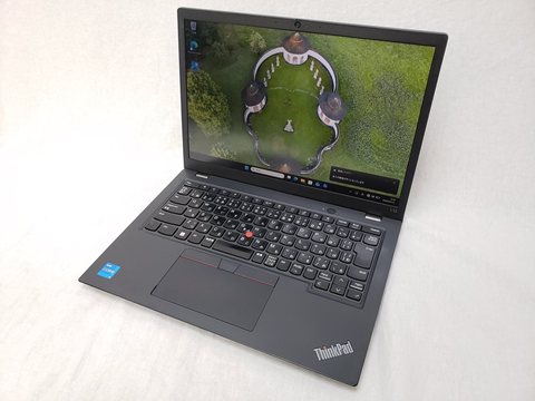 ThinkPad L13 Gen3 (i5-1235U/13.3/16GB/SSD256GB/W11) /21B4S08V00 [7239]各サイトで併売につき売切れのさいはご容赦願います。