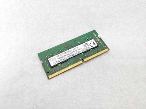 PC4-19200(DDR4 2400) 260Pin S.O.DIMM 8GB 各サイトで併売につき売切れのさいはご容赦願います。