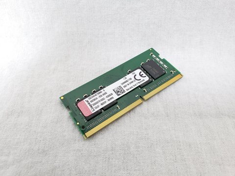 PC4-19200(DDR4 2400) 260Pin S.O.DIMM 8GB x2 各サイトで併売につき売切れのさいはご容赦願います。