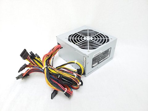 KRPW-L5-500W/80+ 各サイトで併売につき売切れのさいはご容赦願います。