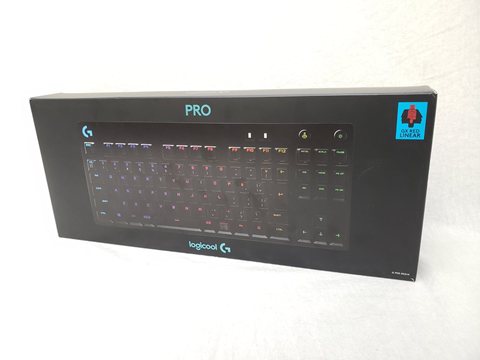PRO Gaming Keyboard G-PKB-002LN 各サイトで併売につき売切れのさいはご容赦願います。