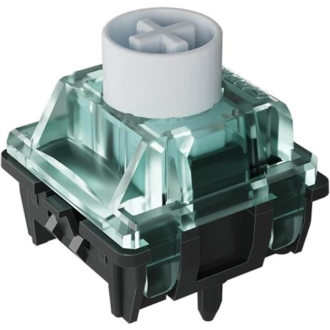 【1個】 Gateron Magnetic Jade Attraction Switch ☆40個まで￥250クリックポスト対応可能！