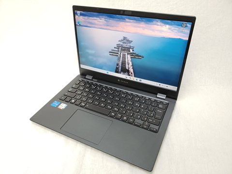 dynabook G83/HU (i5-1135G7/13.3/16GB/SSD256GB/W11) /A6G9HUFAD415 [7096]各サイトで併売につき売切れのさいはご容赦願います。