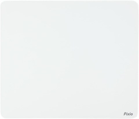 PXMPWWHXL Mouse Pad ホワイト