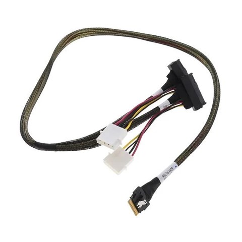 2305200-R Adaptec ACK-I-SlimSASx8-2SFF-8639x4-U.3-0.8M Adaptec ACK-I-rA-HDmSAS-4SAS-SB-.8M -by Direct-