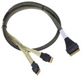 2305900-R ACK-I-SlimSASx8-2SlimSASx4-0.8M Adaptec ACK-I-rA-HDmSAS-4SAS-SB-.8M -by Direct-