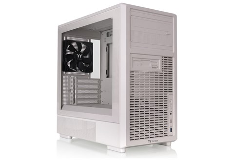 Retro 260 TG Micro Tower Chassis (CA-11P-00SQWN-00)