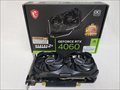 GeForce RTX 4060 VENTUS 2X BLACK 8G OC 各サイトで併売につき売切れのさいはご容赦願います。