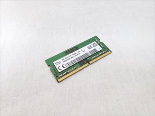 PC4-25600(DDR4 3200) 260Pin S.O.DIMM 8GB 各サイトで併売につき売切れのさいはご容赦願います。
