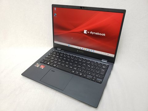 dynabook GA83/XW (Ryzen5-7530U/13.3/16GB/SSD512GB/W11) /A6A1XWF8314A [4732]各サイトで併売につき売切れのさいはご容赦願います。