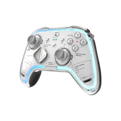 ZD Gaming Ultimate Legend Wireless Gaming Controller White