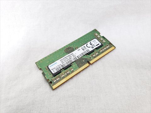 PC4-21300(DDR4 2666) 260Pin S.O.DIMM 8GB 各サイトで併売につき売切れのさいはご容赦願います。