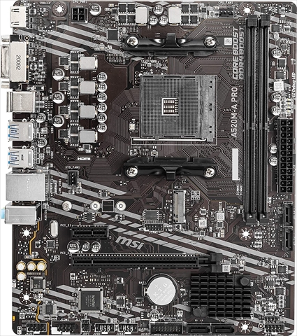 A520M-A PRO