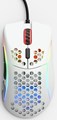 Glorious Model D- Matte White GLO-MS-DM-MW