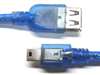 USBA-M5/CA20 (87510) USB A(メス)-miniUSB(オス) 変換ケーブル 20cm ☆4個まで￥250クリックポスト対応可能！