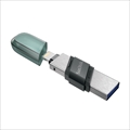 iXpand Flash Drive Flip SDIX90N-064G-GN6NN ☆6個まで￥250クリックポスト対応可能！