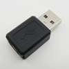 USBA-M5BN (89057) miniUSB(メス)-USB A(オス) 変換アダプタ ☆6個まで￥250クリックポスト対応可能！