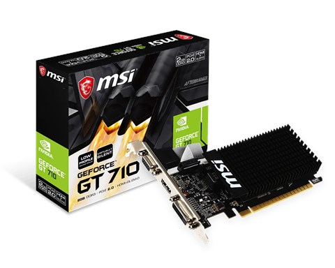 GT710 2GD3H LP