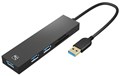 複合シリーズ　RANGER2  SD-U3HR-A USB3.0 ﾊﾌﾞ＆ｶｰﾄﾞﾘｰﾀﾞｰ