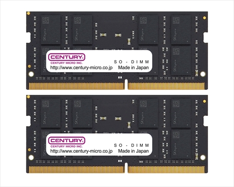 CB16GX2-SOD4U3200 ☆1個まで￥250クリックポスト対応可能！