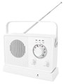 OWL-TMTSP01-WH テレビの音が手元ではっきり聞こえる簡単操作のテレビ用ワイヤレススピーカー