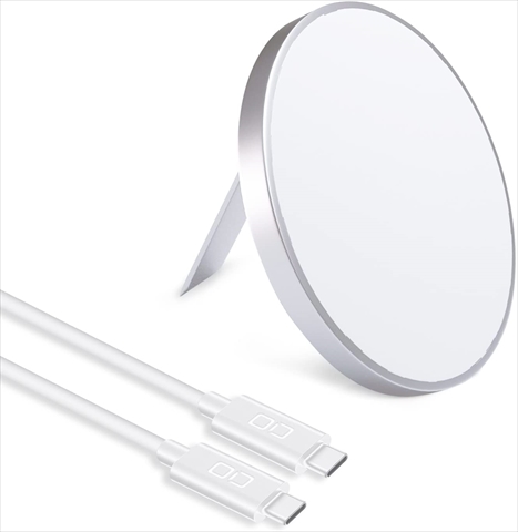 CIO-W75W-MAS-WH MagSafe対応ワイヤレス充電器 ★☆今ならユーザー登録特価2780円！☆★