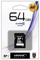 HDSDH64GCL10DS　【データ復旧サービス付】SDカード ☆6個まで￥250クリックポスト対応可能！