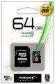 HDMCSDH64GCL10DS　【データ復旧サービス付】microSDカード ☆6個まで￥250クリックポスト対応可能！