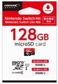 HDMCSDX128GSW-WOA　ゲーミング microSDカード　Nintendo Switch対応 ☆6個まで￥250クリックポスト対応可能！