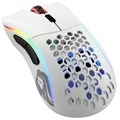 Glorious Model D- Wireless Matte White GLO-MS-DMW-MW