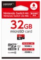 HDMCSDH32GSW-WOA　ゲーミング microSDカード　Nintendo Switch対応 ☆6個まで￥250クリックポスト対応可能！