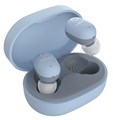 L102BEANWFB　ホワイトフラワービーンズ BEANS [ 豆 ]のようにコロッと丸い優しい形状 完全ワイヤレスイヤホン