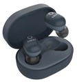 L102BEANBB　ブラックビーンズ BEANS [ 豆 ]のようにコロッと丸い優しい形状 完全ワイヤレスイヤホン