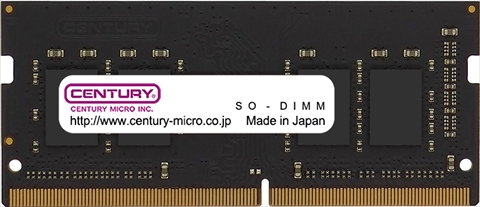 CB16G-SOD4U2666H ☆1個まで￥250クリックポスト対応可能！
