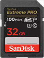 SDSDXXO-032G-GN4IN  海外輸入版 ExtremePro  ☆4個まで￥250クリックポスト対応可能！