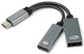 RUA-OTGTPU1 PD給電対応 OTGアダプター ☆6個まで￥250クリックポスト対応可能！