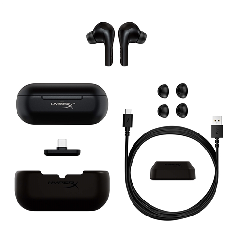 HyperX Cloud MIX Buds True Wireless 4P5D9AA