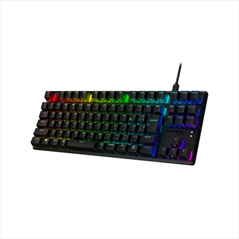 HyperX Alloy Origins Core (Aqua) PBT - JP Layout 639N9AA#ABJ