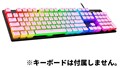HyperX Pudding Keycaps Pink (PBT, US Layout) 644H7AA#ABA
