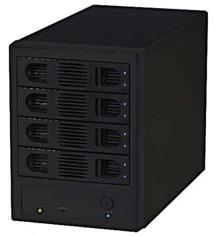 MAL-3035SBKU3　「HDD TOWER 4」