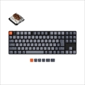 K1SE-A3-JIS Keychron K1SE ワイヤレス・メカニカルキーボード White LED - 日本語配列（テンキーレス）-Gateron 茶軸