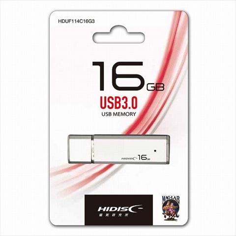 HDUF114C16G3 ☆6個まで￥250クリックポスト対応可能！