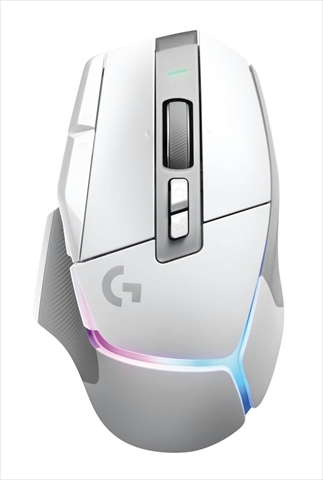 G502XWL-RGBWH ワイヤレスRGBゲーミングマウス ホワイト