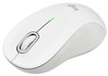 M550LOW Signature ワイヤレスマウス Lサイズ オフホワイト