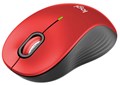 M550MRD Signature ワイヤレスマウス Mサイズ レッド