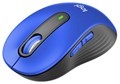 M650MBL Signature ワイヤレスマウス Mサイズ ブルー