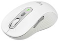 M750LOW Signature ワイヤレスマウス Lサイズ オフホワイト