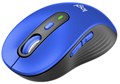 M750MBL Signature ワイヤレスマウス Mサイズ ブルー