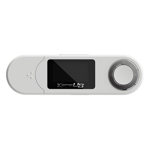 GH-KANAUBS16-WH MP3ﾌﾟﾚｰﾔｰ KANA DB(8GB) ﾌﾞﾗｯｸ